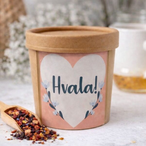 Personalizirani čaj HVALA (1)