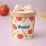 Personalizirani čaj HVALA