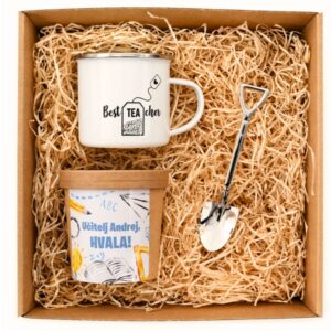 Personalizirani poklon paket VZGOJITELJ UČITELJ