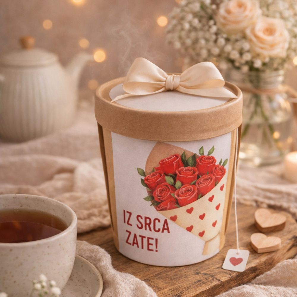 Šopek personalizirani čaj Šopek personalizirani čaj
