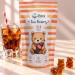 Tea bears Cola