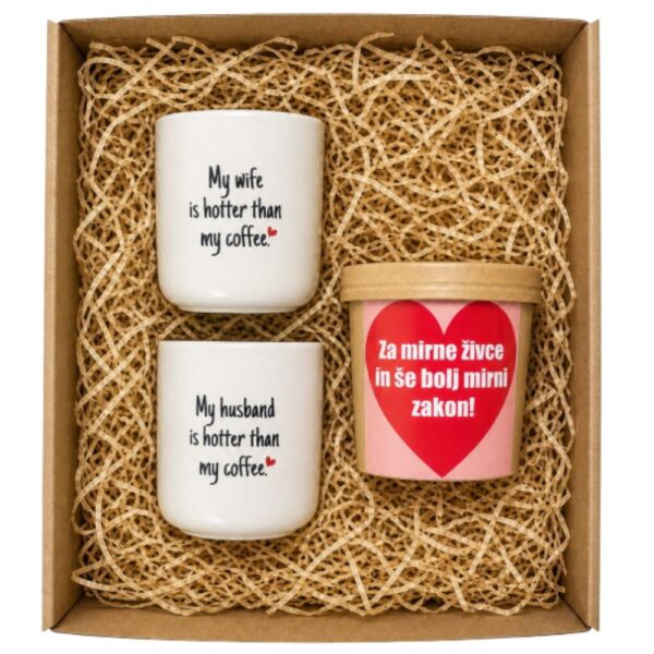 DARILNI PAKET MY WIFEHUSBAND