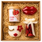 Darilni paket Lady red