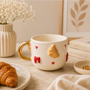 Skodelica Cici Croissant