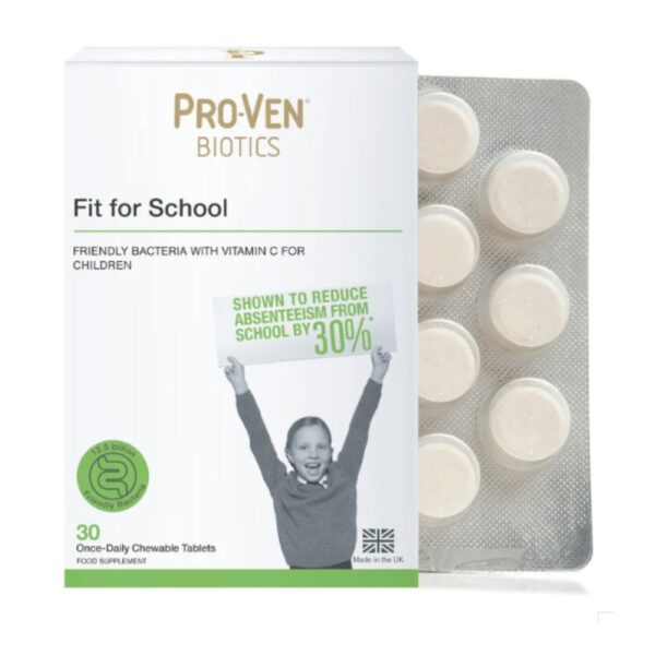 Proven Fit For School