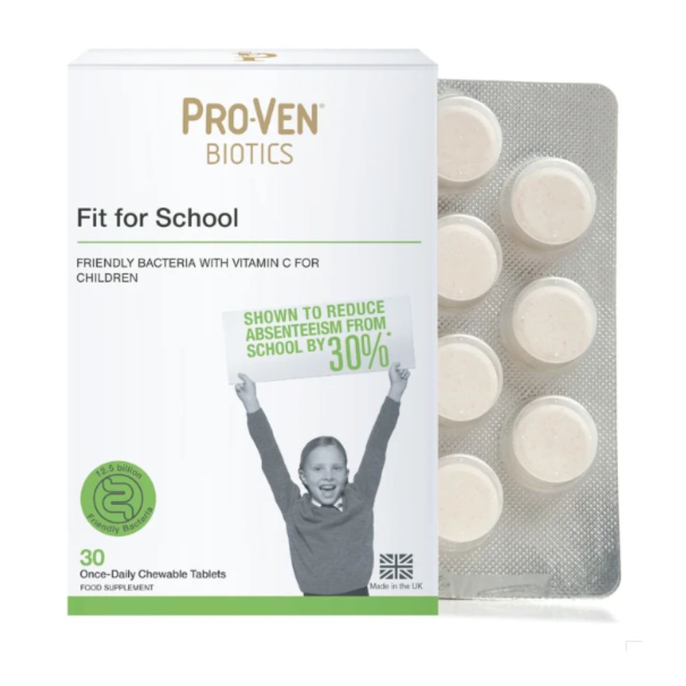 Proven Fit For School Proven Fit For School