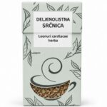 DELJENOLISTNA SRČNICA