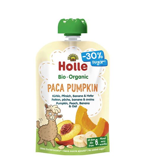 Paca pumpkin holle
