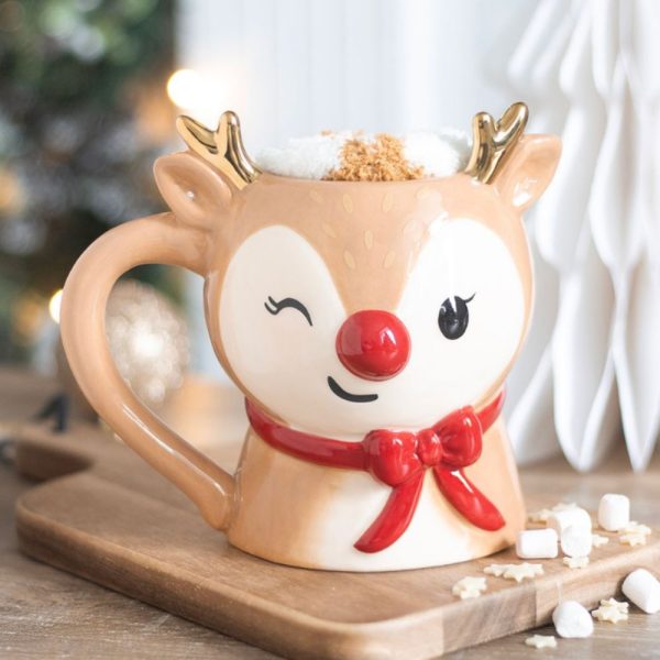 Božični darilni set Ruby the Raindeer