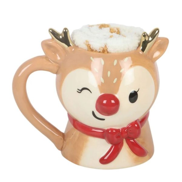 Božični darilni set Ruby the Raindeer1