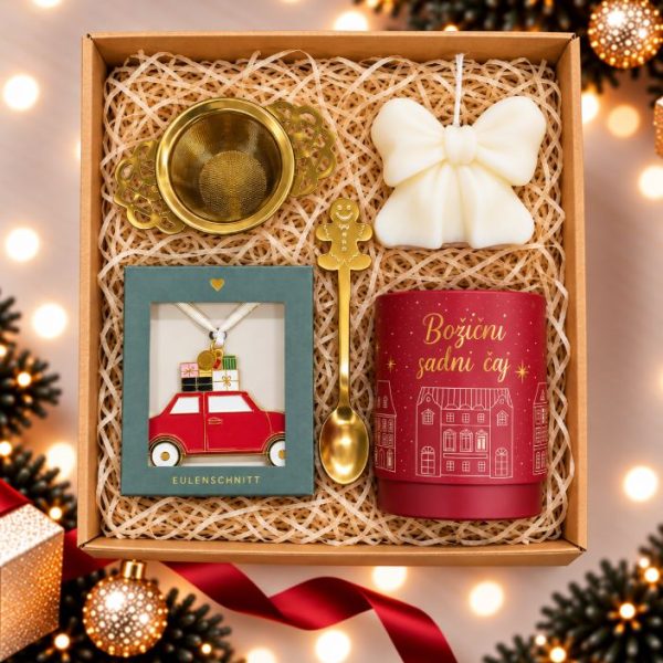 Darilni paket Christmas Magic