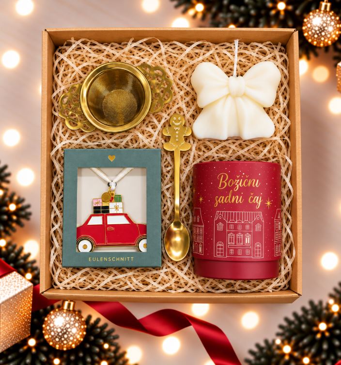 Darilni paket Christmas Magic Darilni paket Christmas Magic