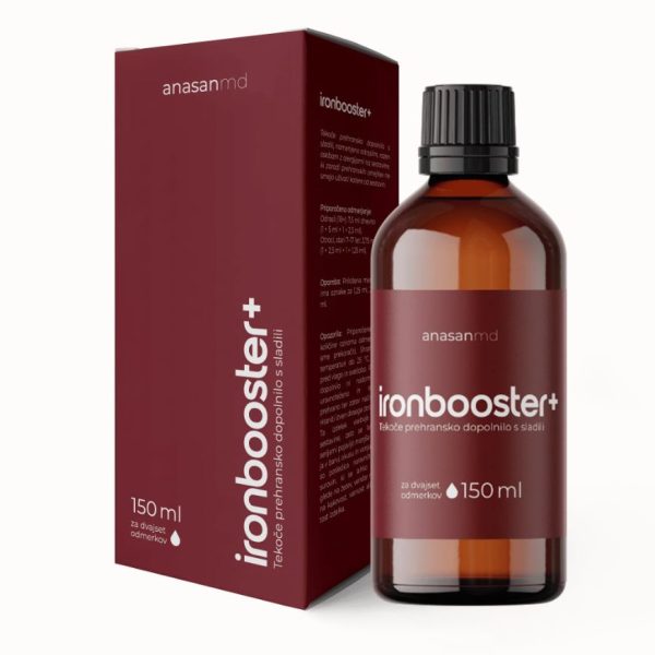 Ironbooster Anasan Md