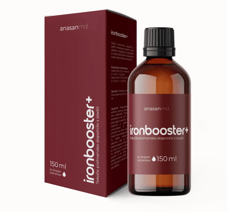 Ironbooster Anasan Md Ironbooster Anasan Md