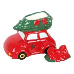 Keramični izparilnik Christmas Car 2