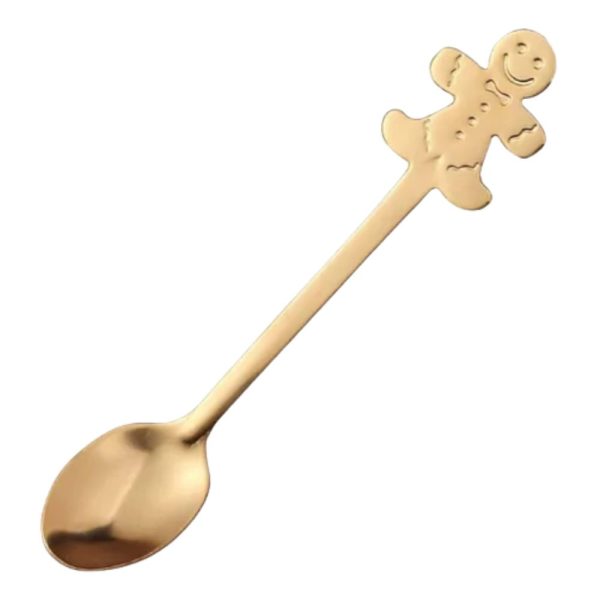 Žlička za čaj Gingerbread
